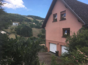 Gite les hauts jardins